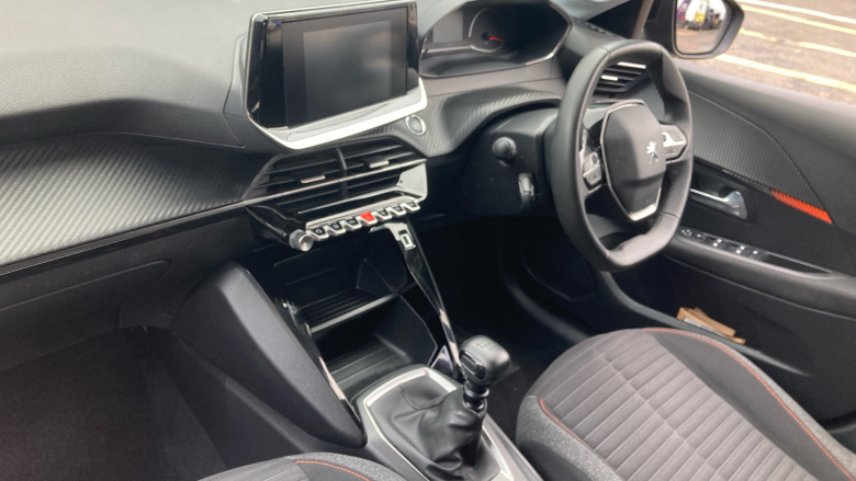 Peugeot 208 1.2 PureTech 100 Active Premium + 5dr Petrol Hatchback